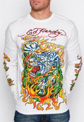 cheap Ed Hardy shirt(Men)-543